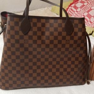 Large lv never full